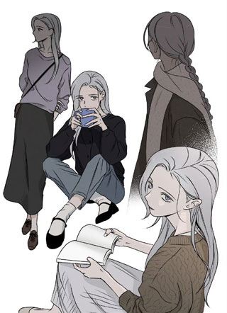 品格试炼 截图1