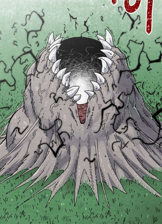 畸变低鸣 截图1