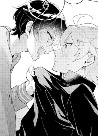 我的女朋友是男的?! 截图1