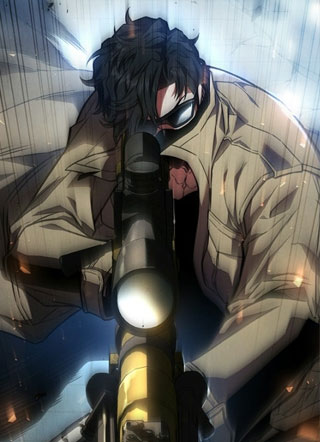 佣兵检察官 截图1