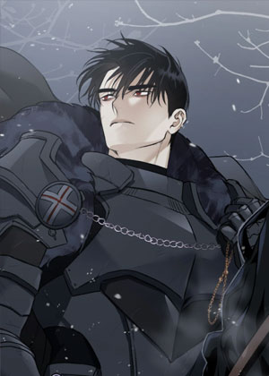 来自雪原的新娘