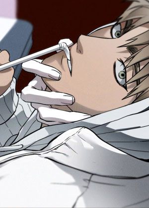 永眠于我的怀抱