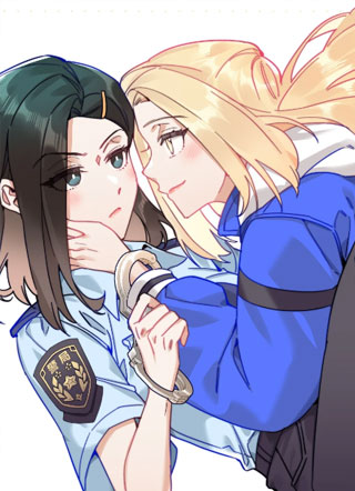 心动警报追缉令 截图1