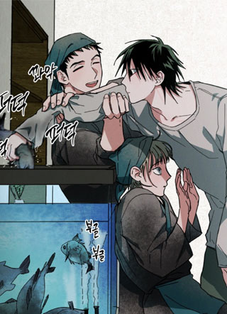 伪人室友 截图1