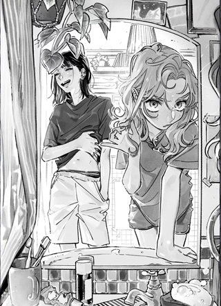 我在意的人不是异性 截图1