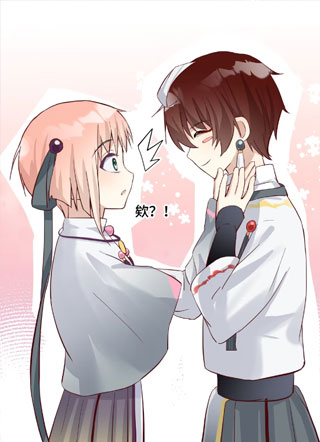 加油！叶梨梨！ 截图1