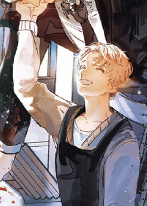 漆黑野兽与夜之花