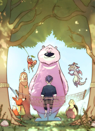 篝火旁的朋友们 截图1