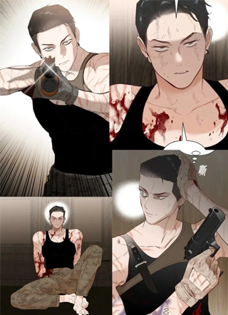 恶魔之枪 截图1