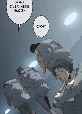 深渊归还 截图1