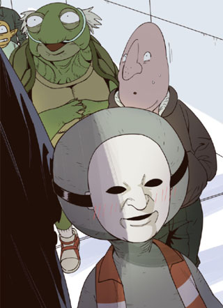 地球人必须被警告 截图1