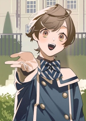 为疼爱最推的义兄，我决定长命百岁！