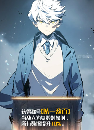 无限觉醒 截图1