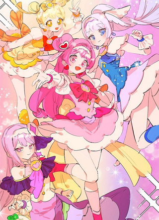 不受欢迎的魔法少女也能谈恋爱吗? 截图1