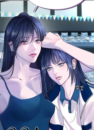 长得很像的姐妹 截图1