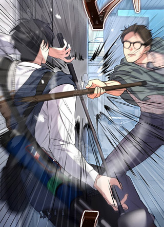 冰河末世下的打工人 截图1