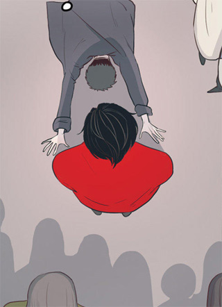 主角今天也在崩人设 截图1