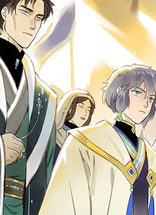 月潮荒歌 截图1