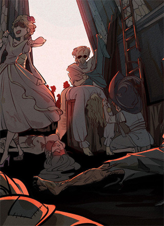 野蛮法则 截图1