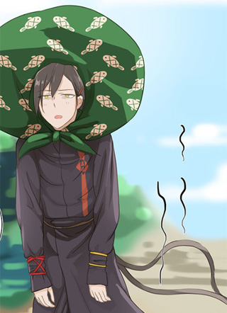 妖怪男友派件中 截图1